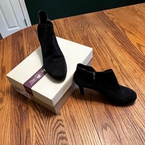 Clarks Brand Booties